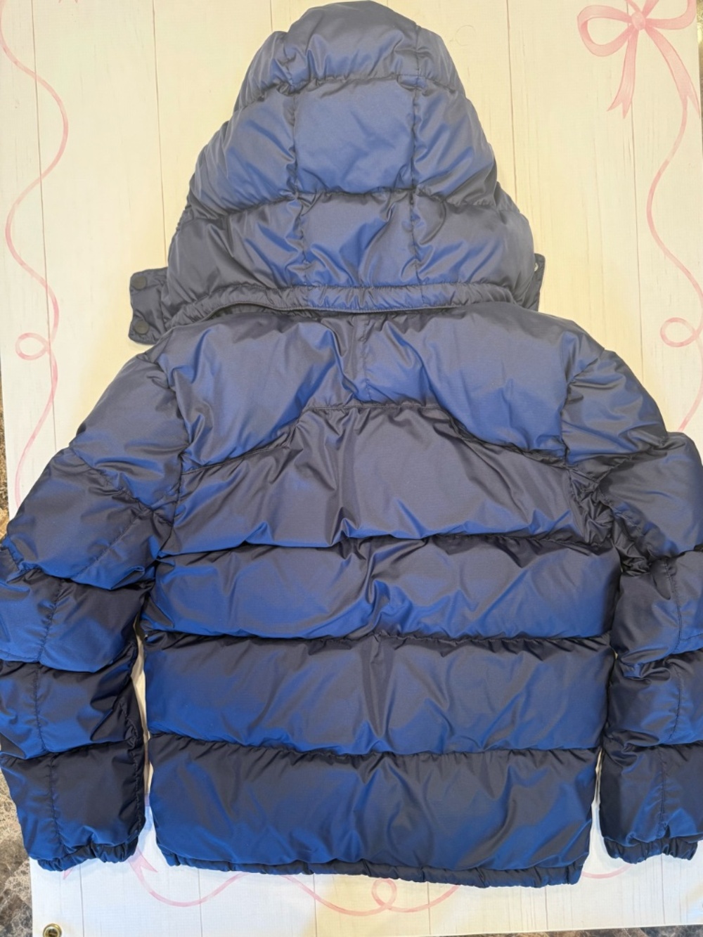 Polo Ralph Lauren Gorham Down Jacket Size XL 18-20 - Picture 3 of 5